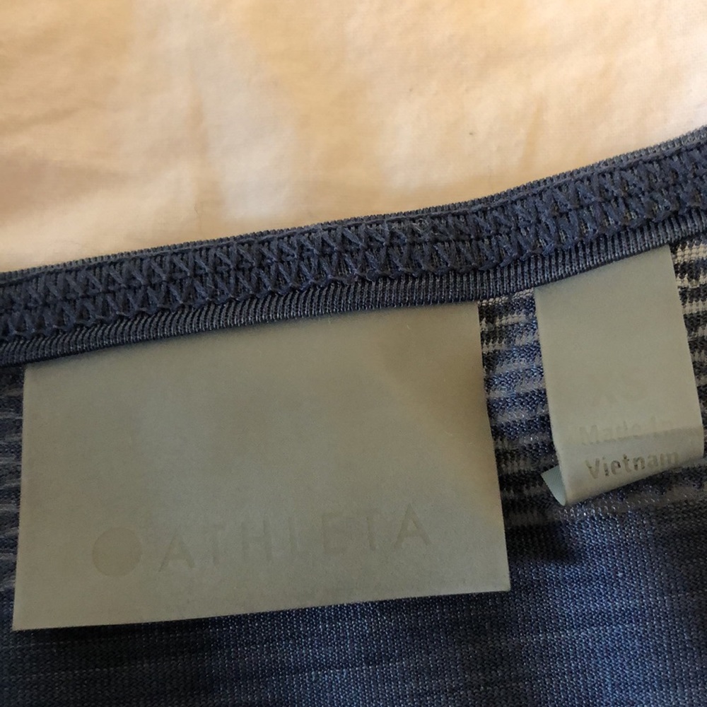 Athleta Racerback Tank - Picture 3 of 4